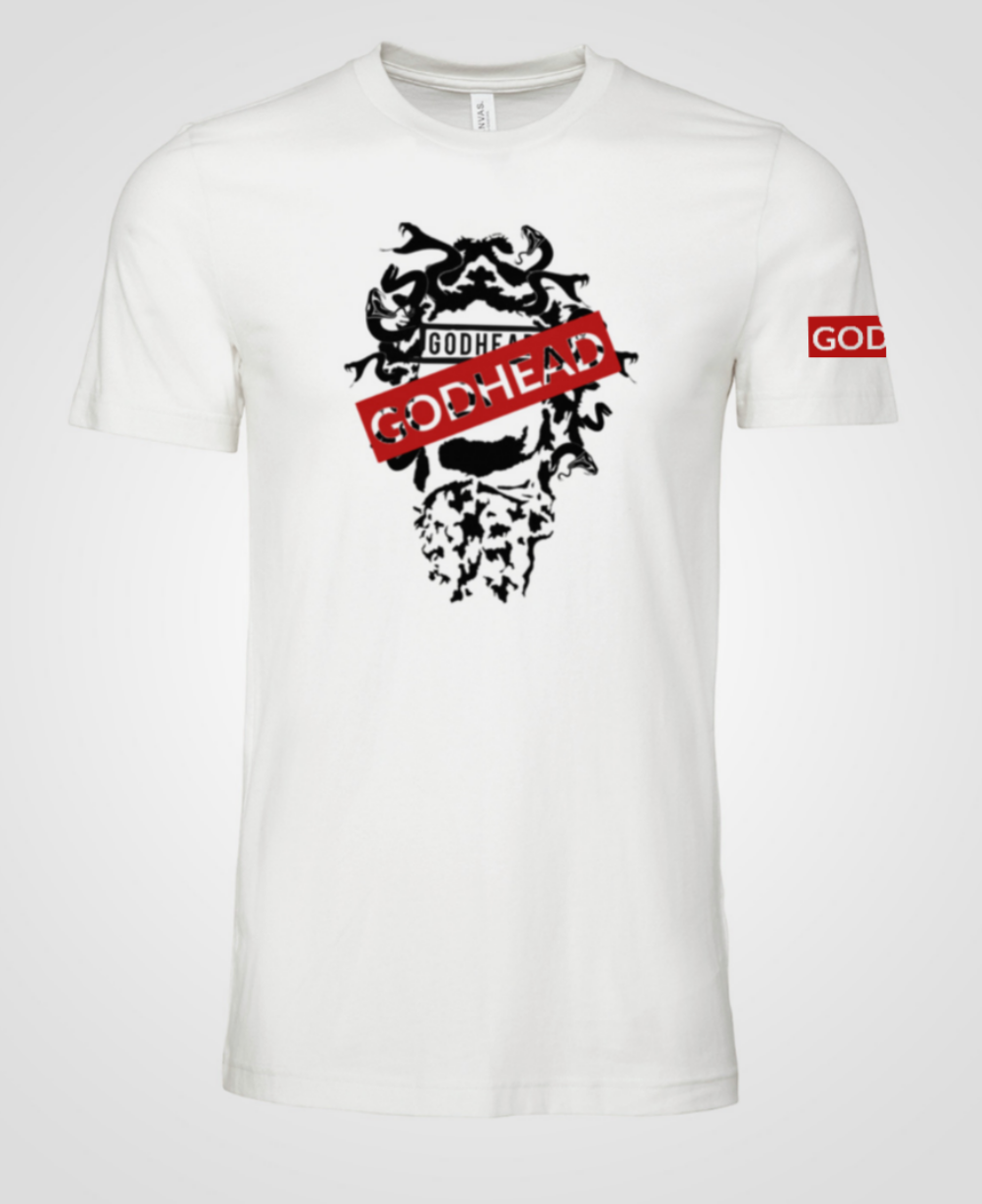 GODHEAD [Vandalized Facade] T-Shirt