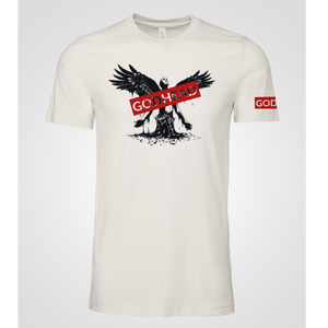 GODHEAD [Vandalized Archangel] T-Shirt